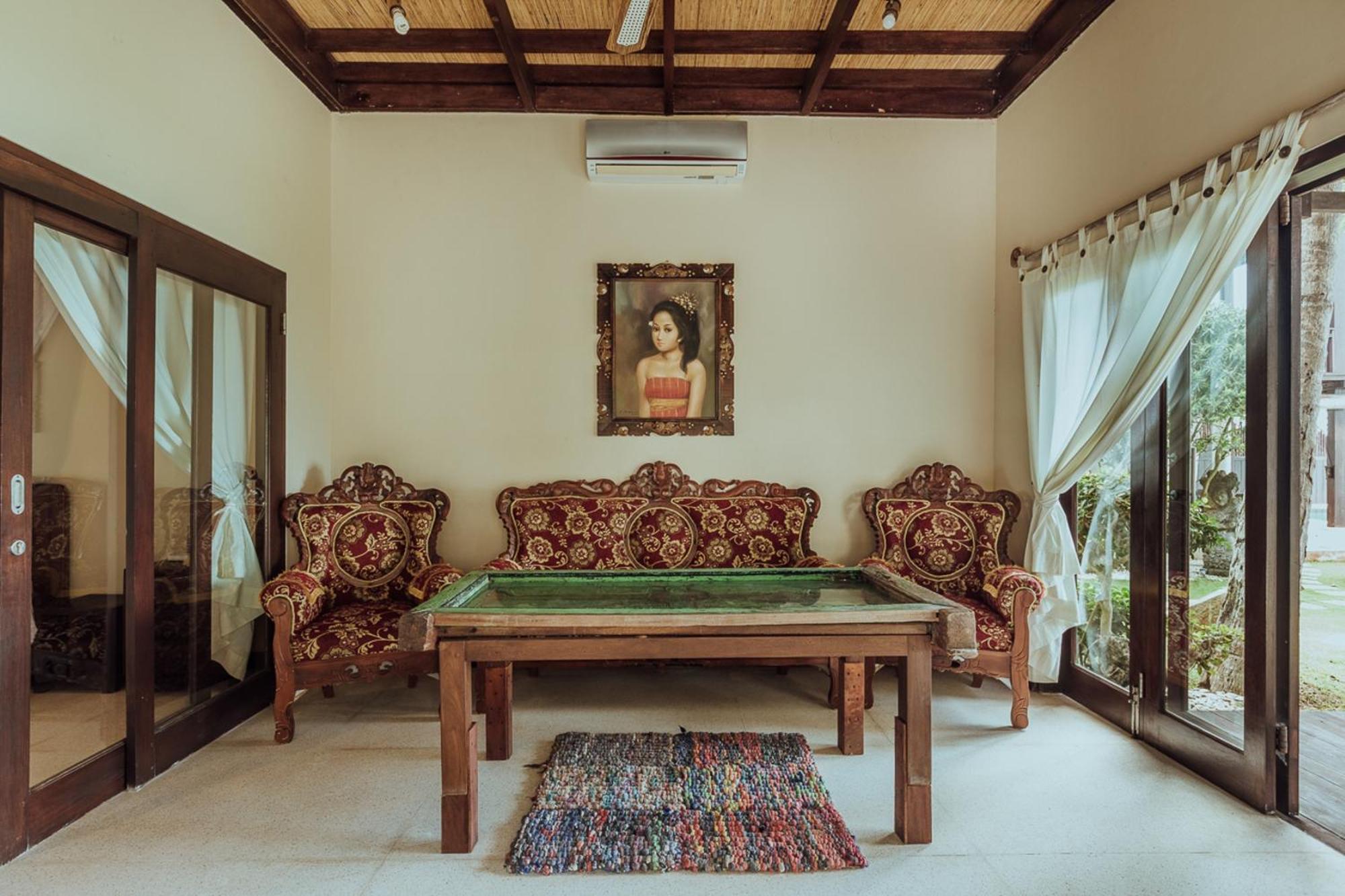 The Village Of Angels Manggis Chambre photo