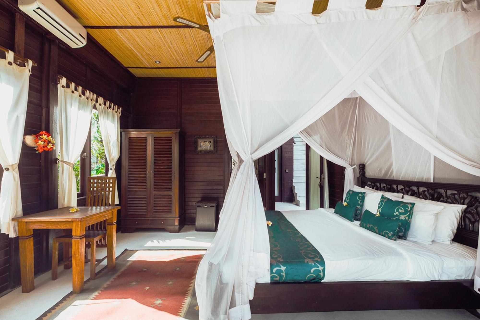 The Village Of Angels Manggis Chambre photo