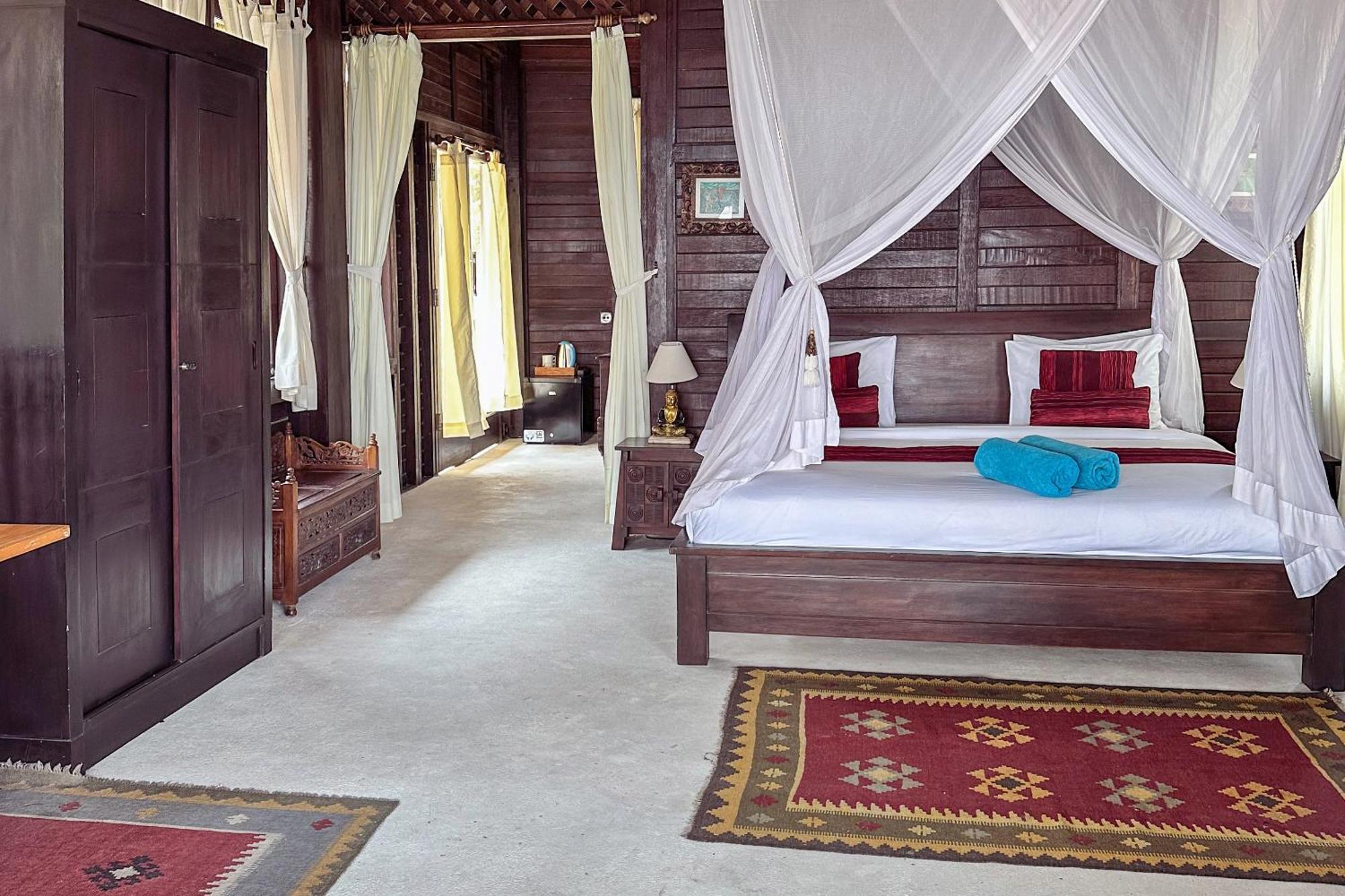 The Village Of Angels Manggis Chambre photo