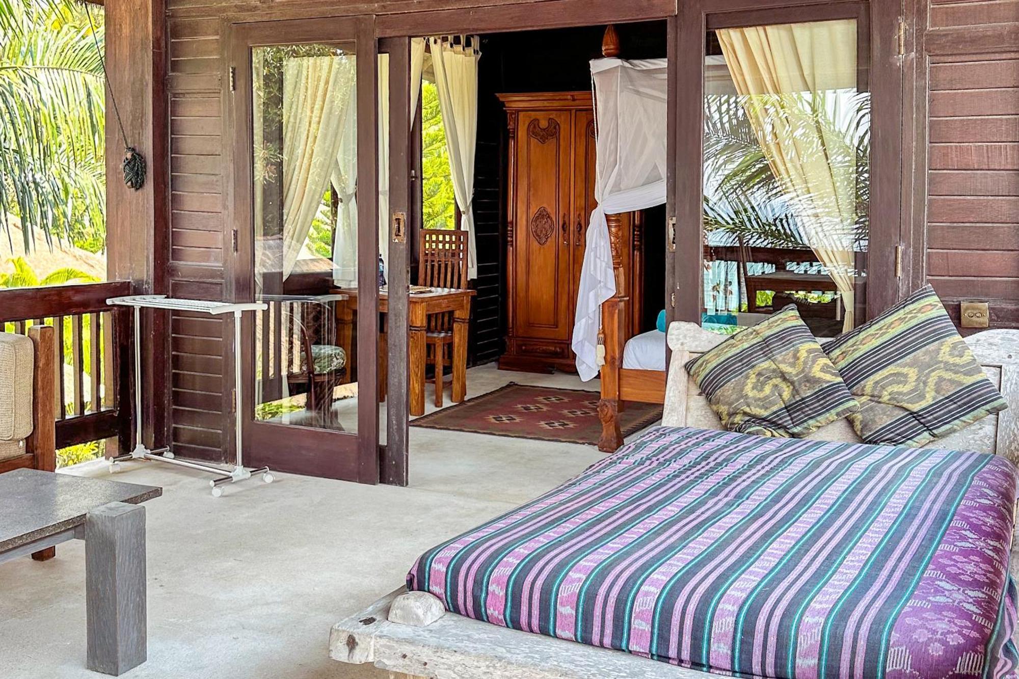 The Village Of Angels Manggis Chambre photo