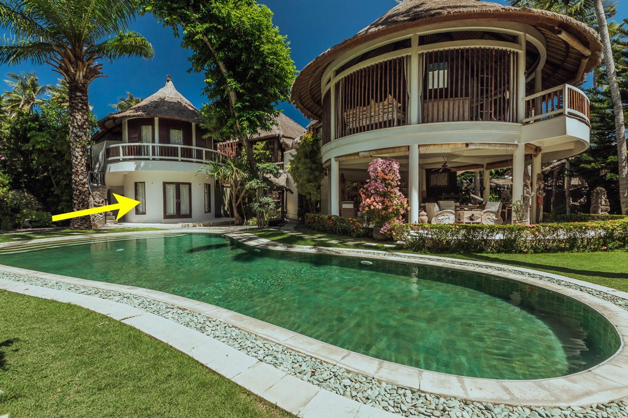 The Village Of Angels Manggis Chambre photo