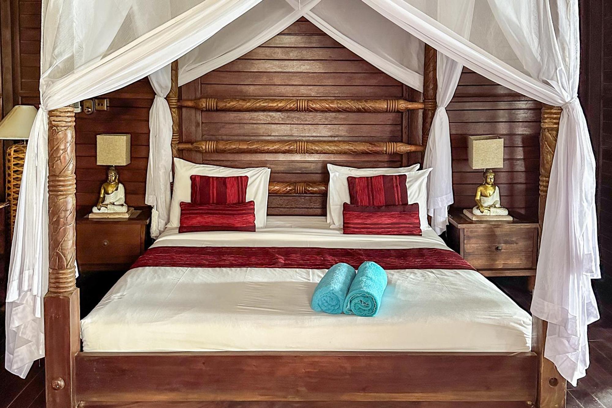 The Village Of Angels Manggis Chambre photo