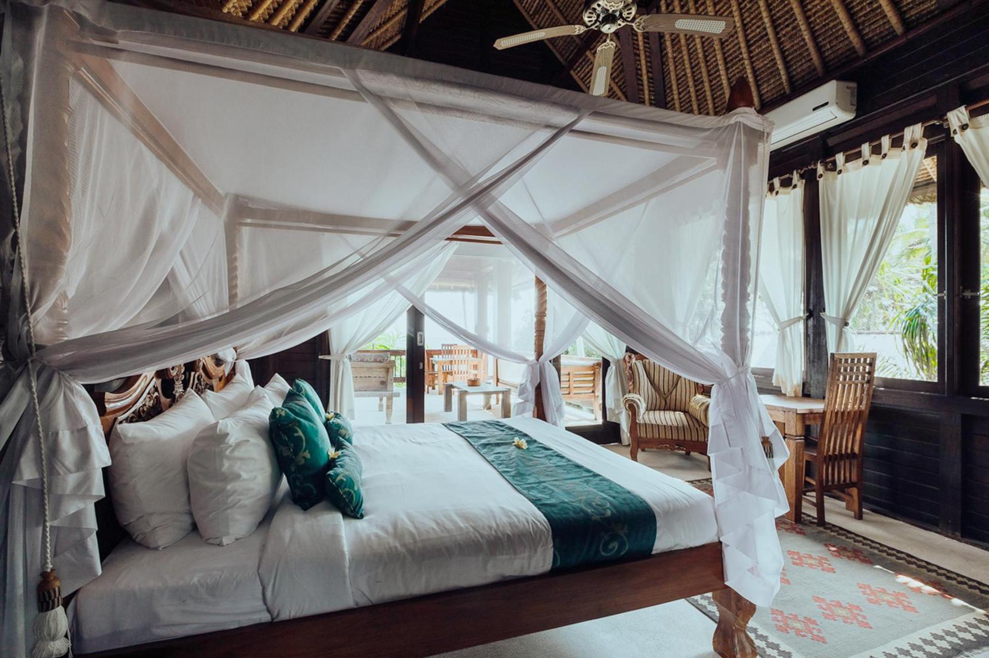 The Village Of Angels Manggis Chambre photo