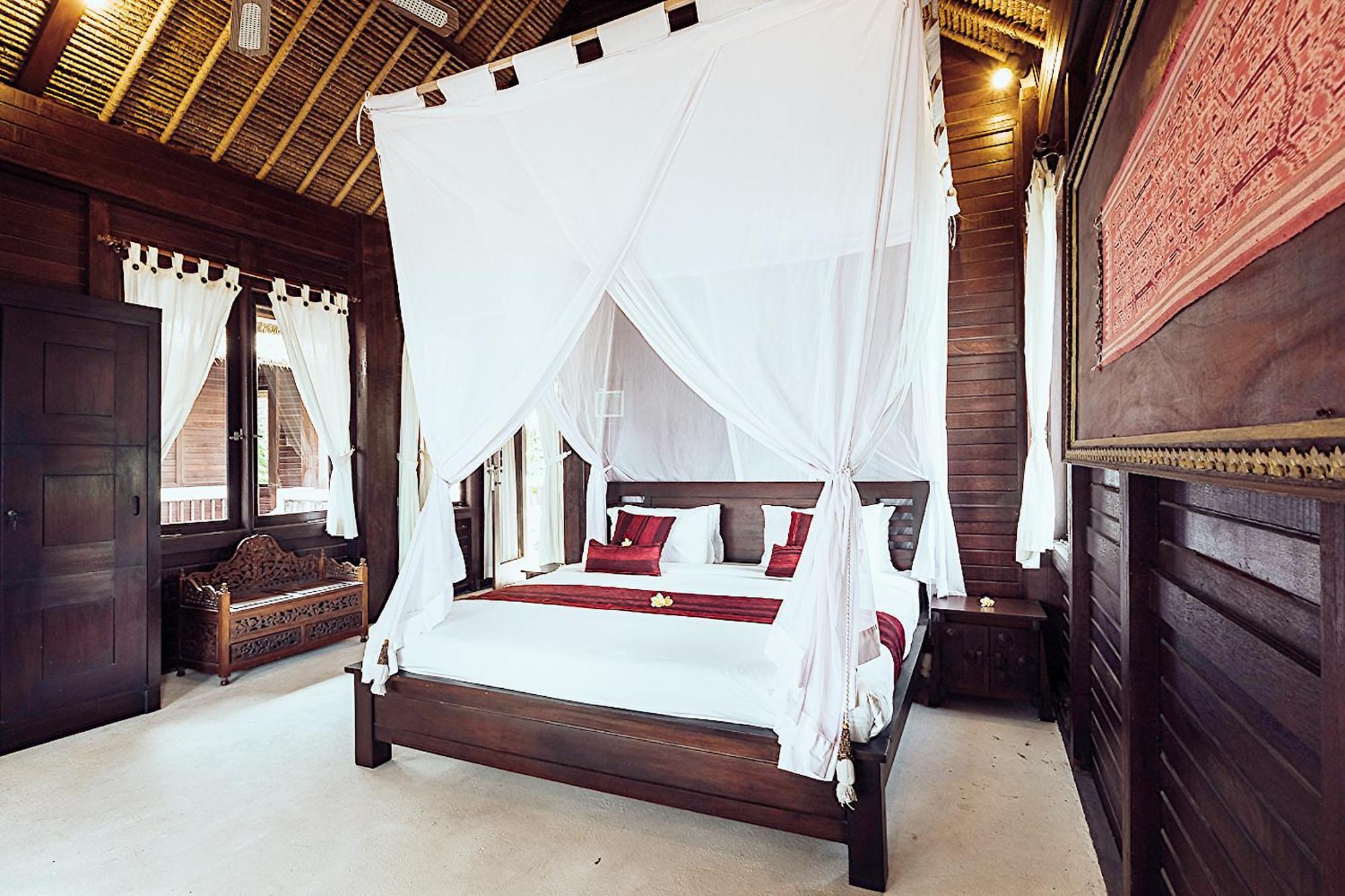 The Village Of Angels Manggis Chambre photo